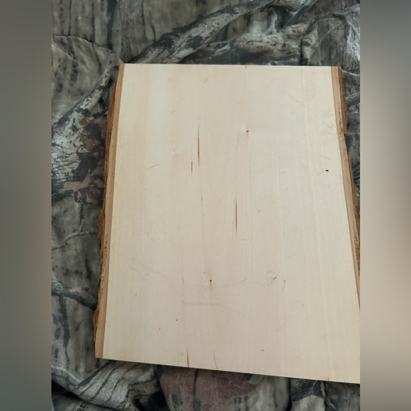 Wood Burnt Buck Deer - Picture 4 of 4